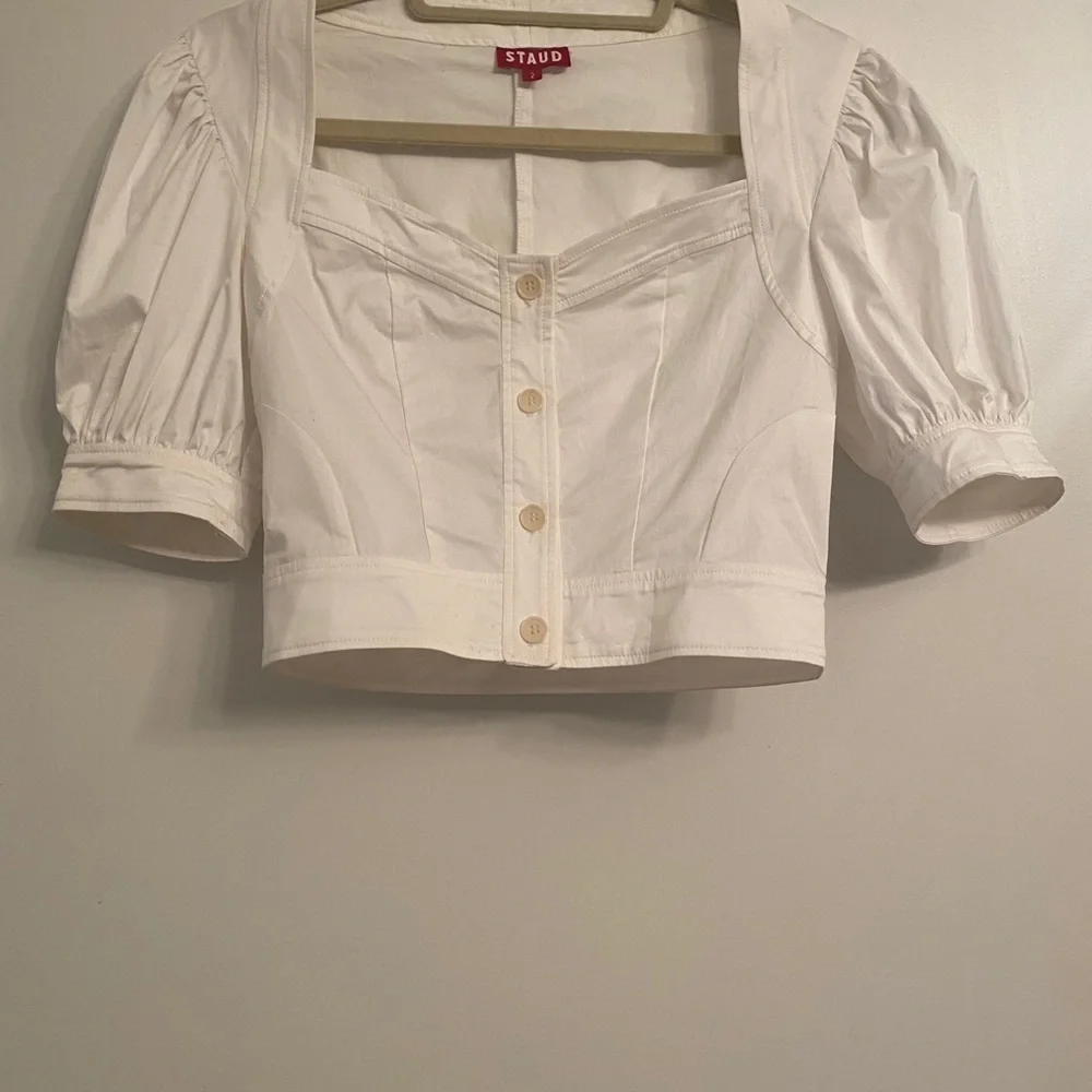 Staud Rene Top - Picture 4 of 11